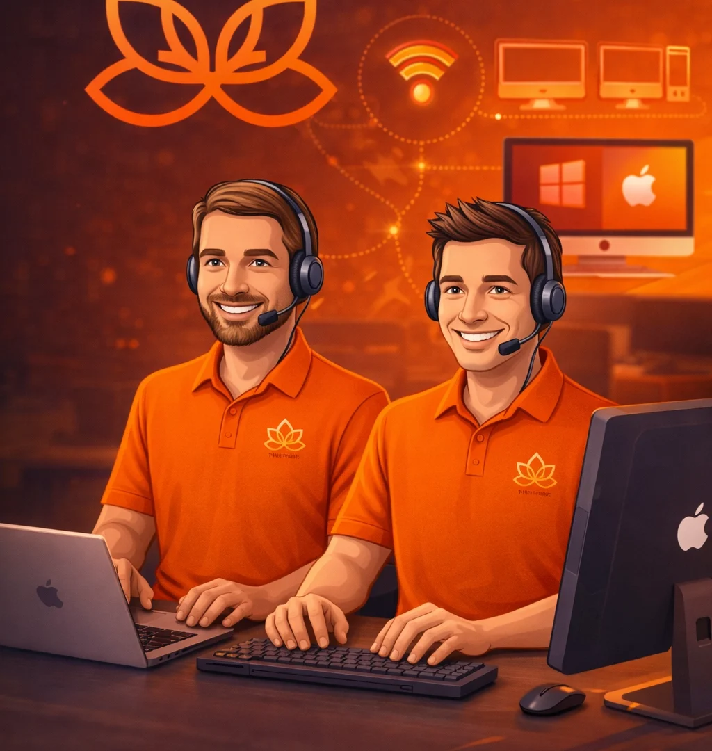 Tu soporte informático de confianza, sin complicaciones.