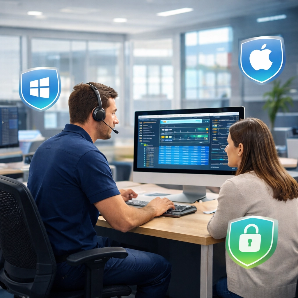 Líderes en Soporte Informático en España