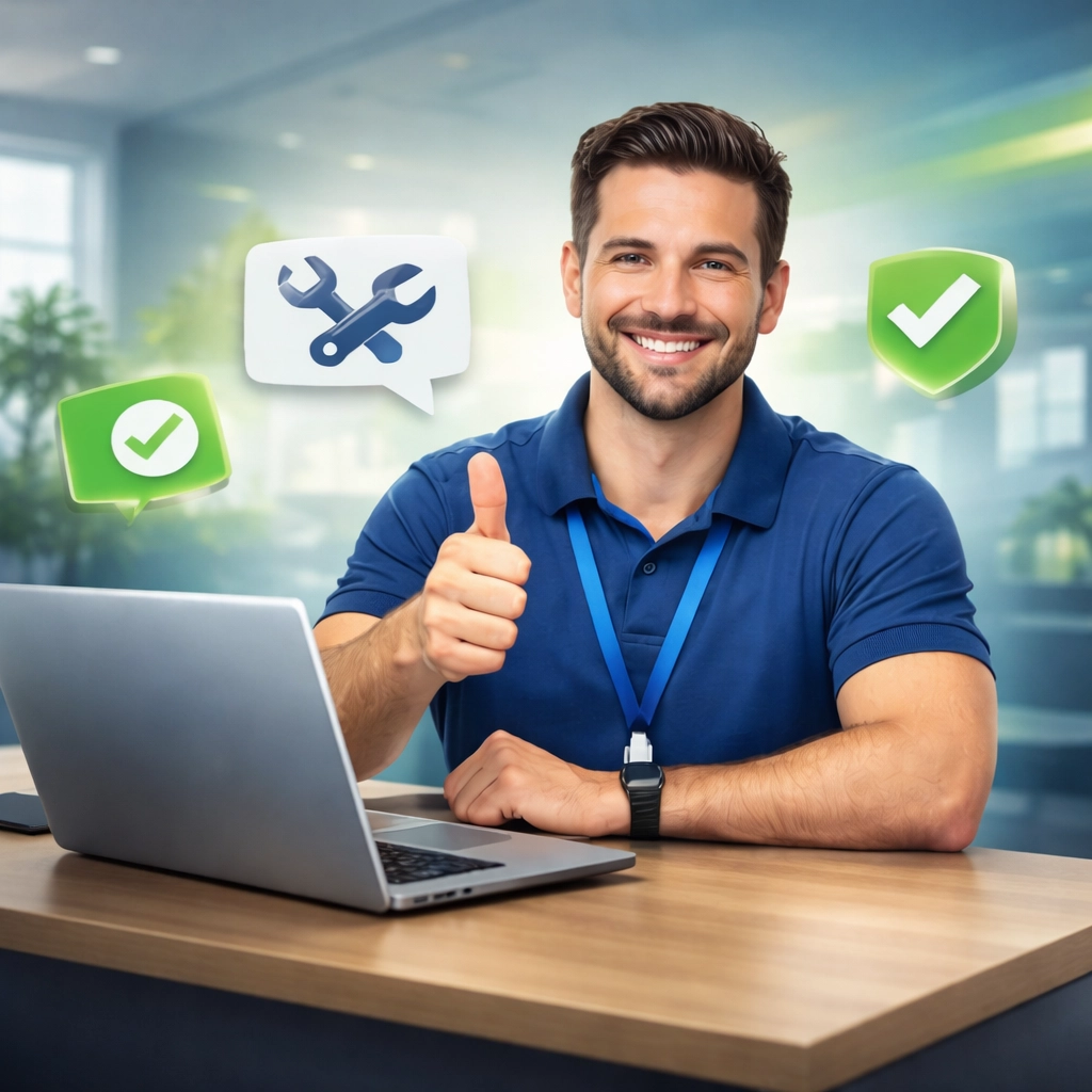 Tu soporte informático sin complicaciones